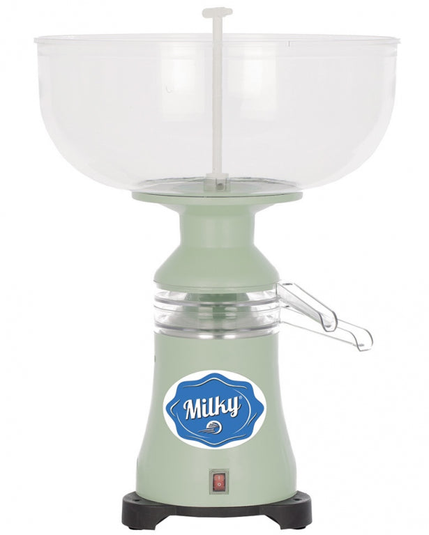 Milky Electric Cream Separator FJ90 PP (115V)