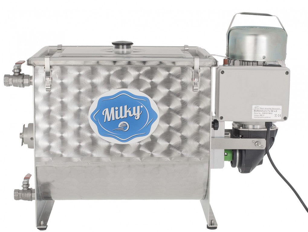 Milky Electric Butter Churn FJ 32 (115V)