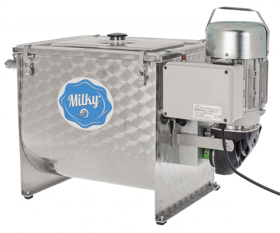 Milky Electric Butter Churn FJ 32 (115V)