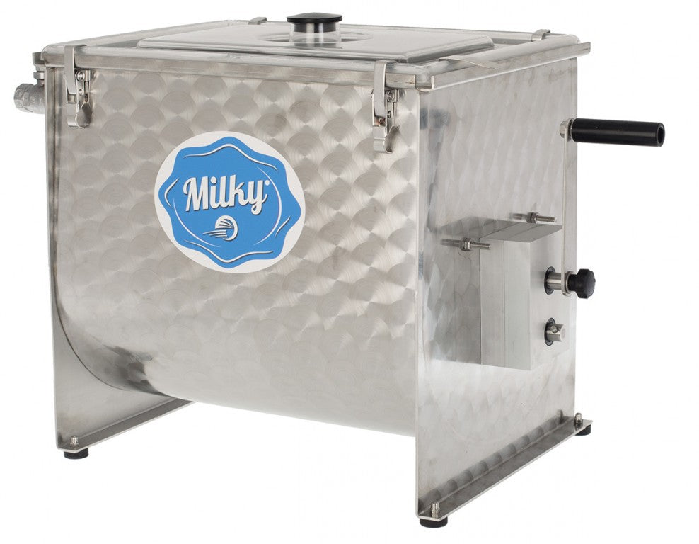 Milky Manual Butter Churn FJ 32 H