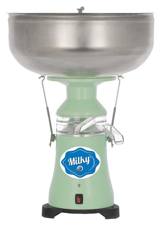 Milky Electric Cream Separator FJ130 EPR (115V)